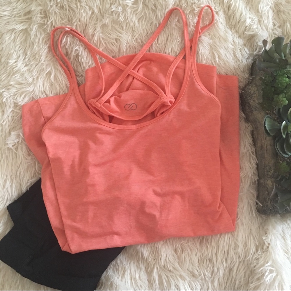 Calia by Carrie Underwood - Coral Workout Tank